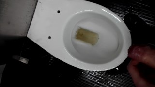 School toilet porn